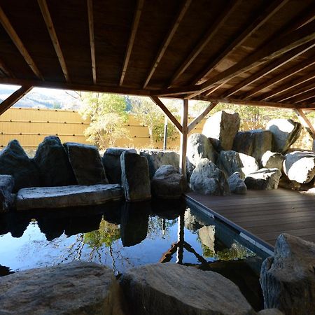 Nasushiobara Ichimantei Hotel Luaran gambar