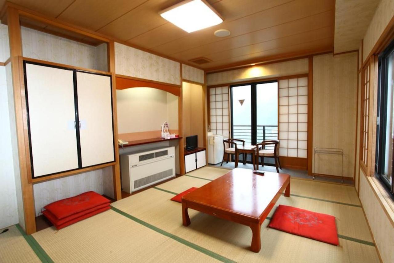 Nasushiobara Ichimantei Hotel Luaran gambar