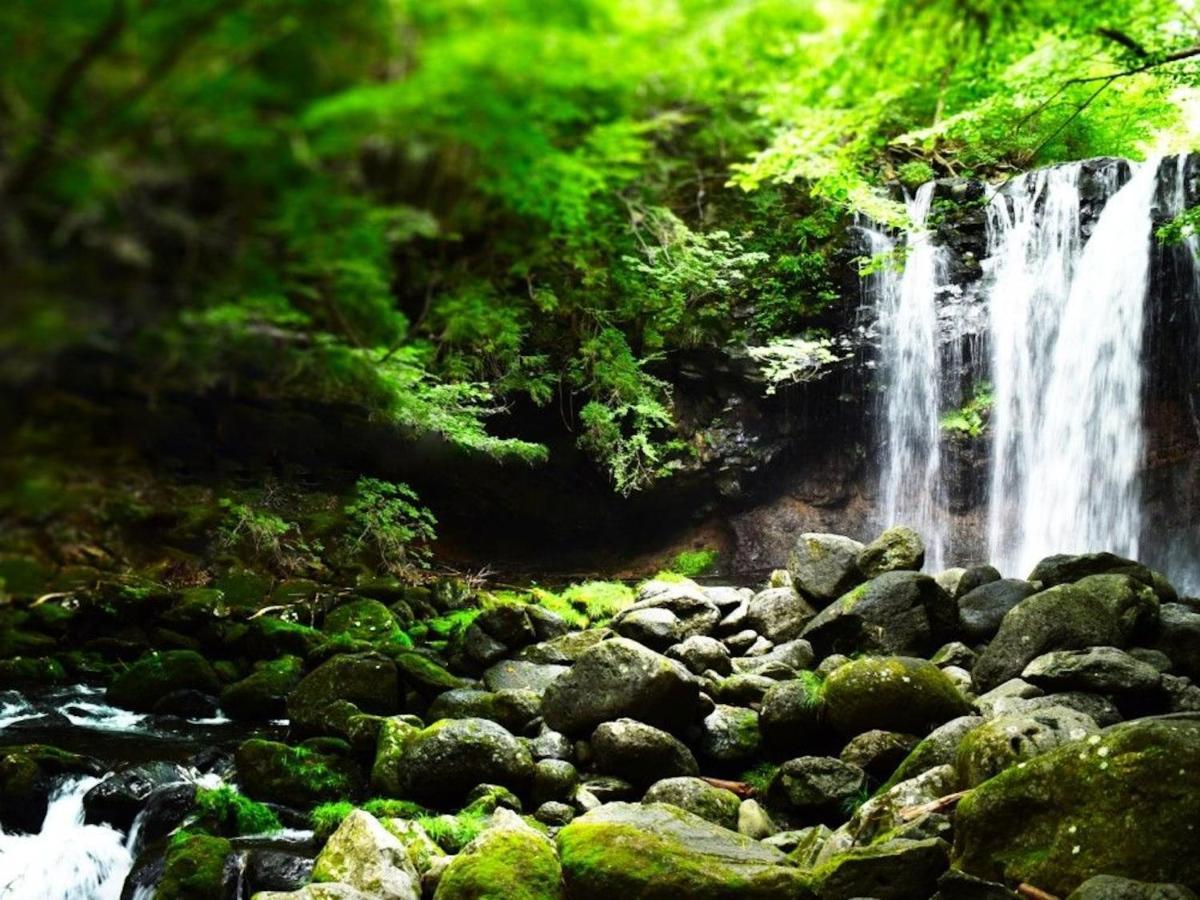 Nasushiobara Ichimantei Hotel Luaran gambar