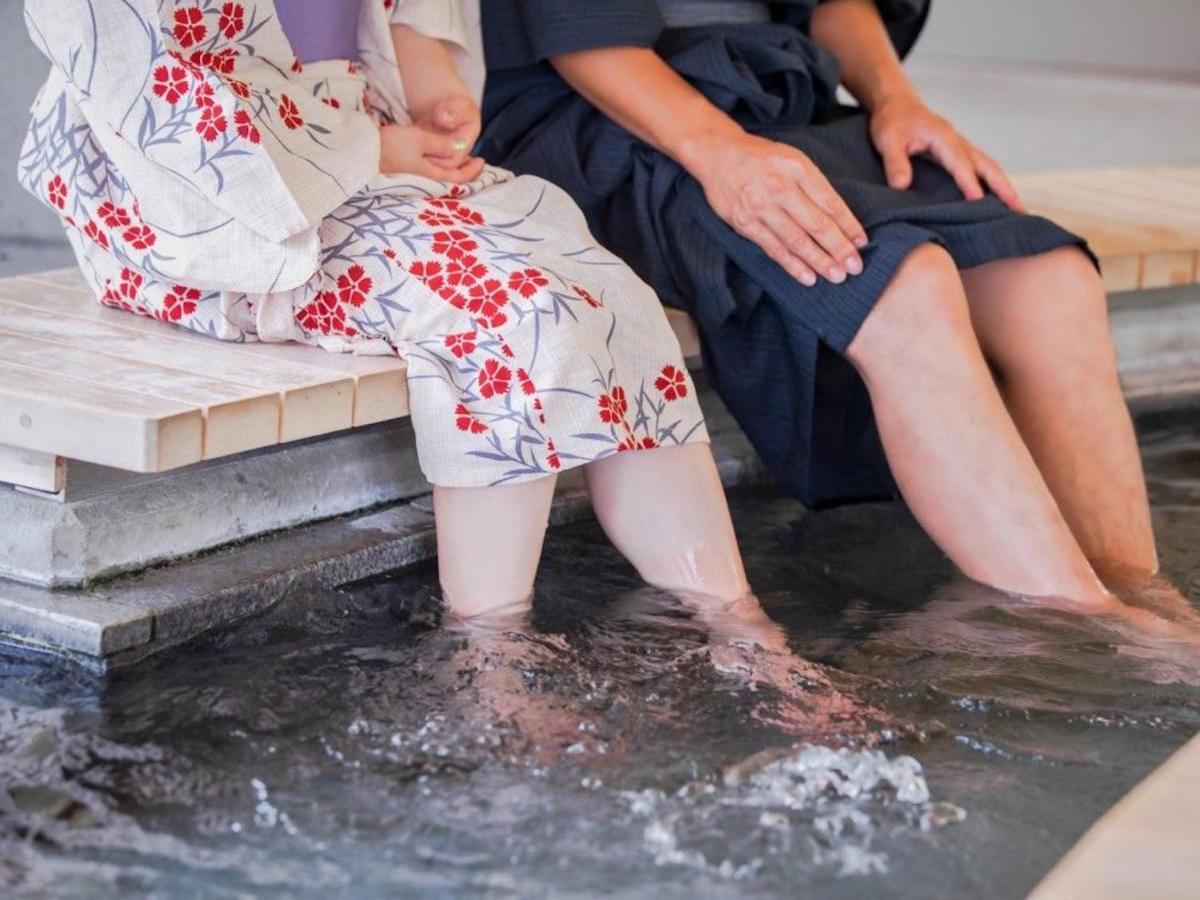 Nasushiobara Ichimantei Hotel Luaran gambar
