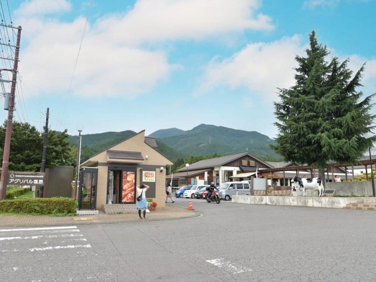Nasushiobara Ichimantei Hotel Luaran gambar