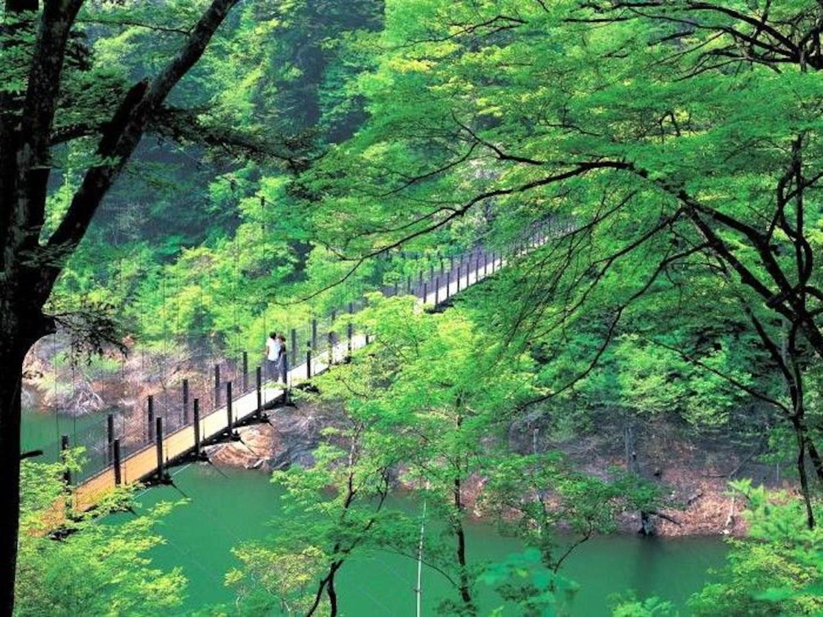 Nasushiobara Ichimantei Hotel Luaran gambar