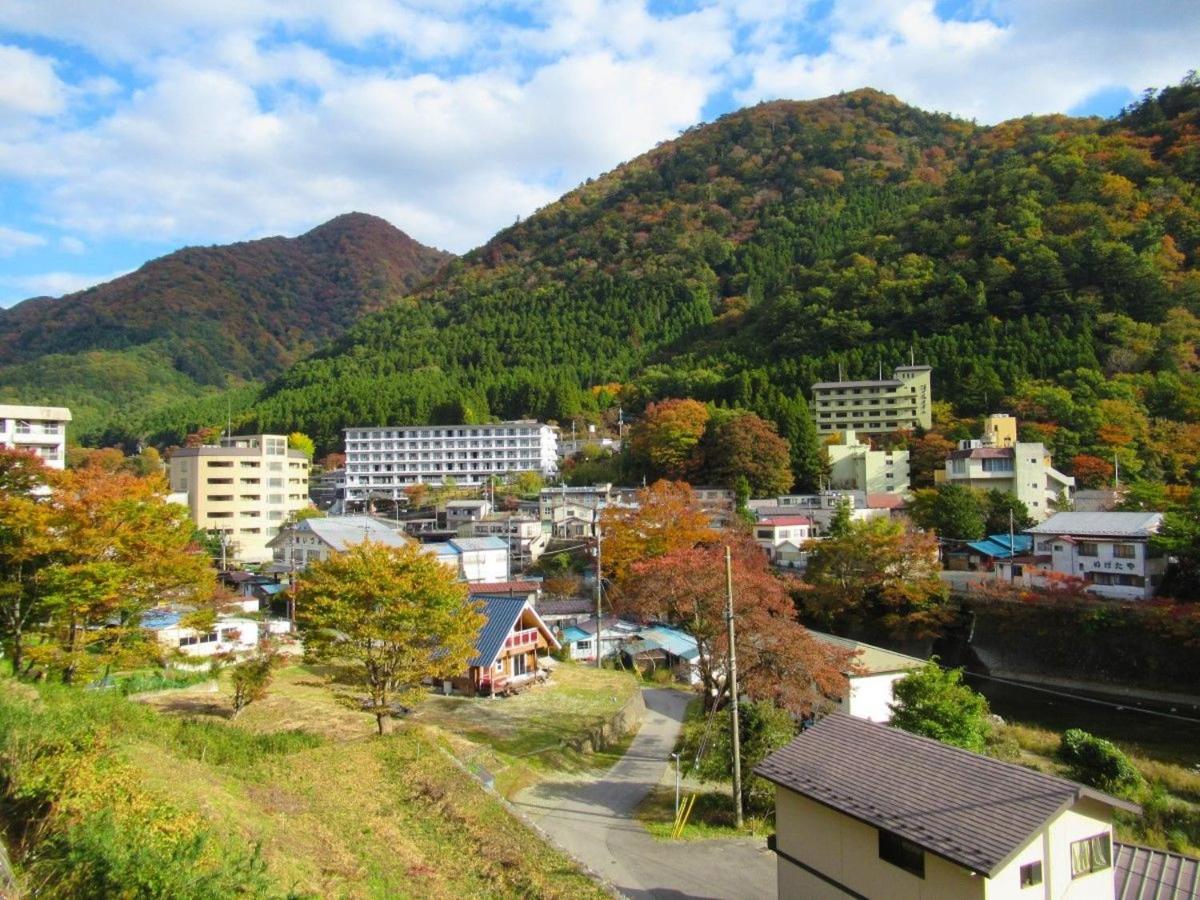 Nasushiobara Ichimantei Hotel Luaran gambar