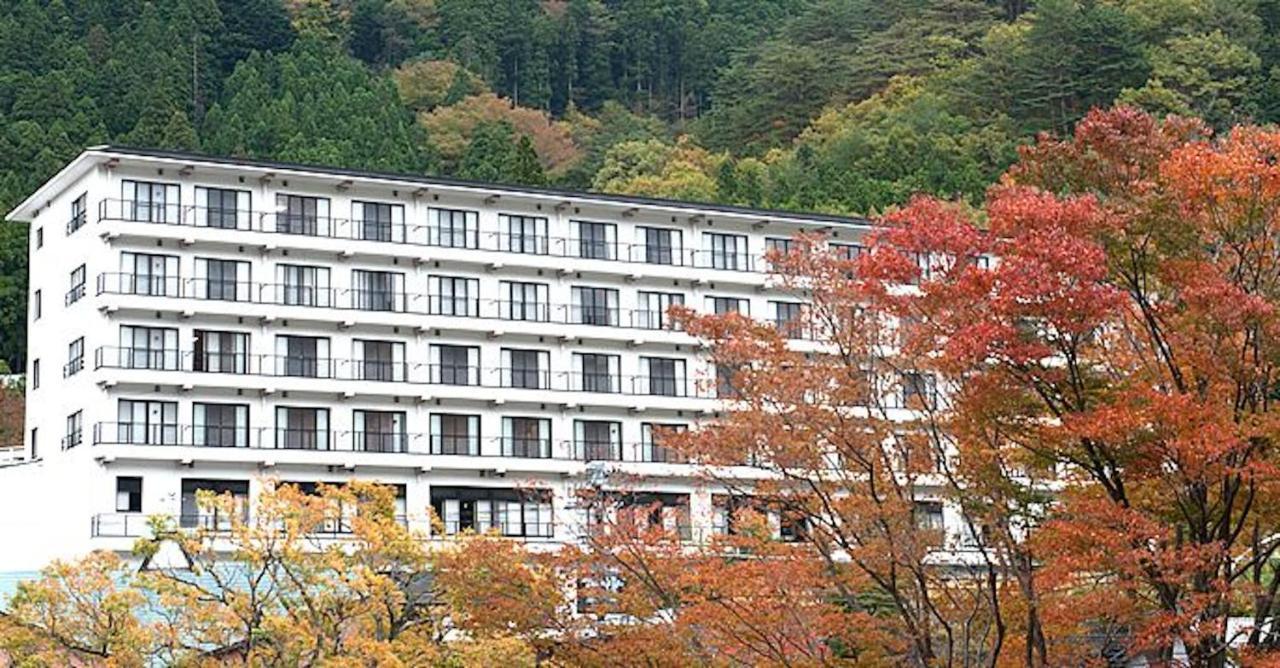 Nasushiobara Ichimantei Hotel Luaran gambar