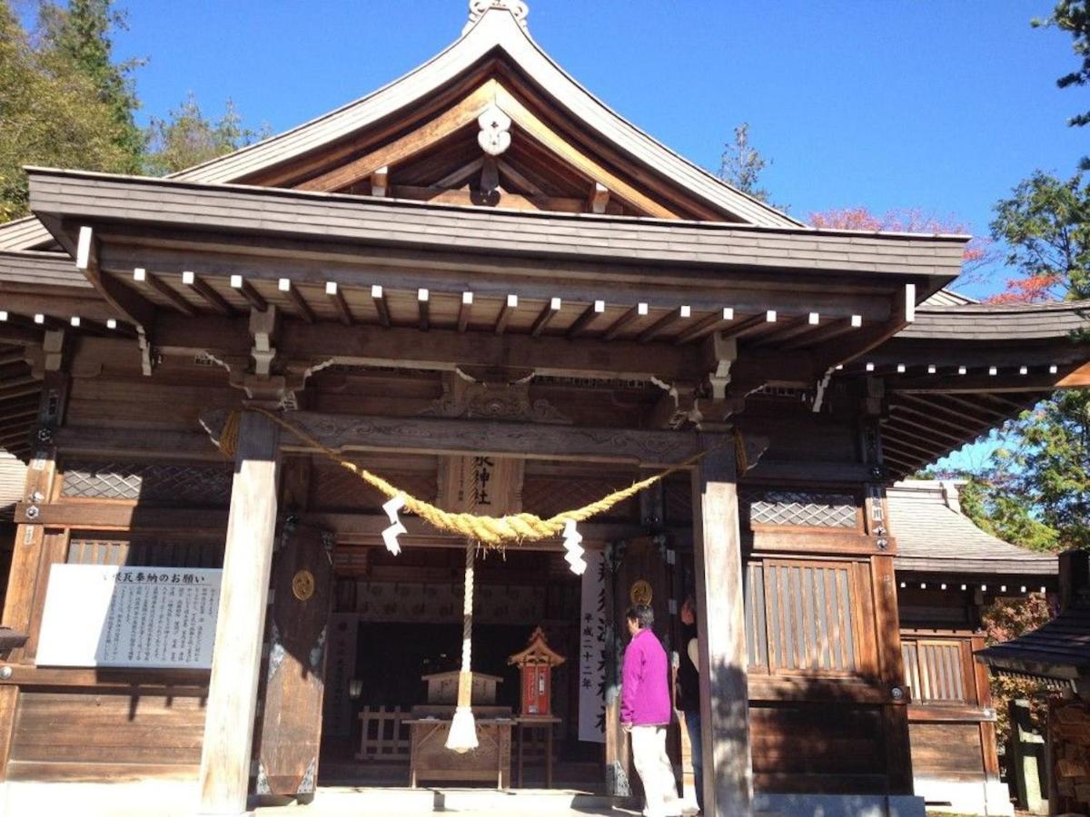 Nasushiobara Ichimantei Hotel Luaran gambar