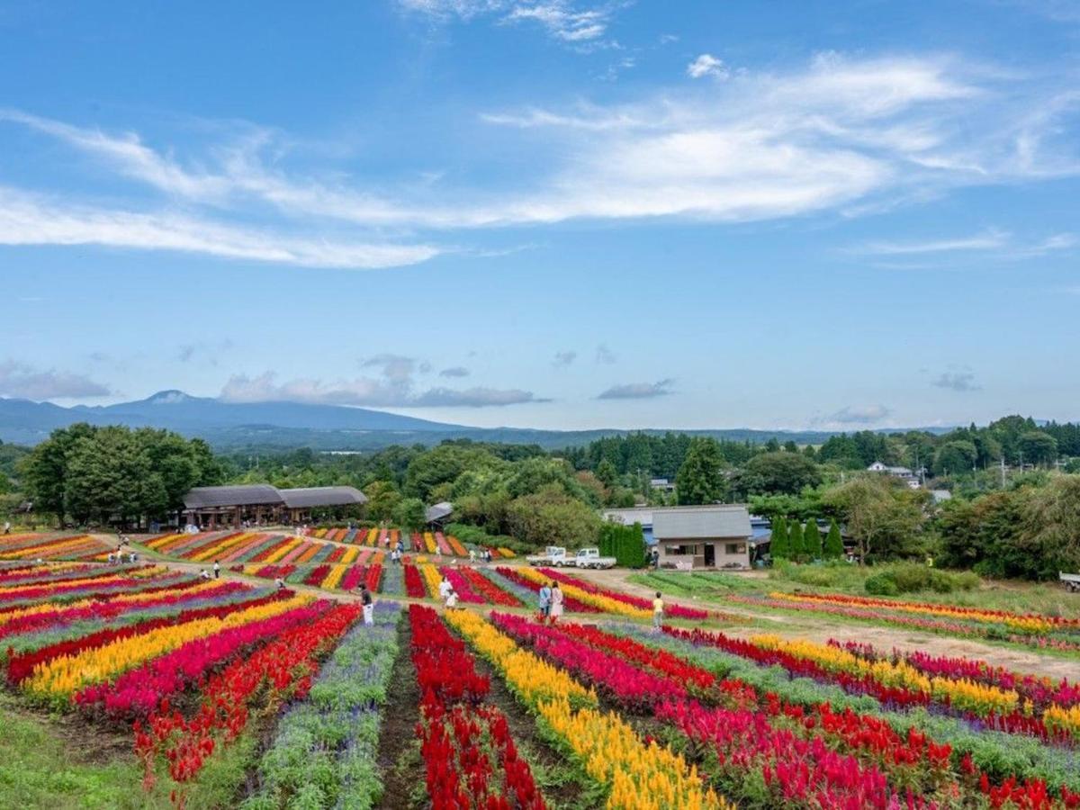 Nasushiobara Ichimantei Hotel Luaran gambar