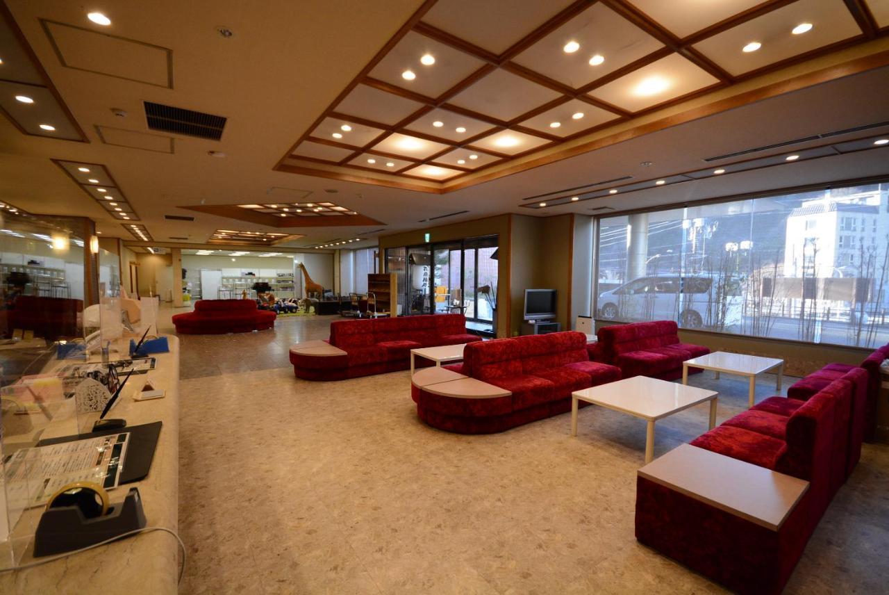 Nasushiobara Ichimantei Hotel Luaran gambar