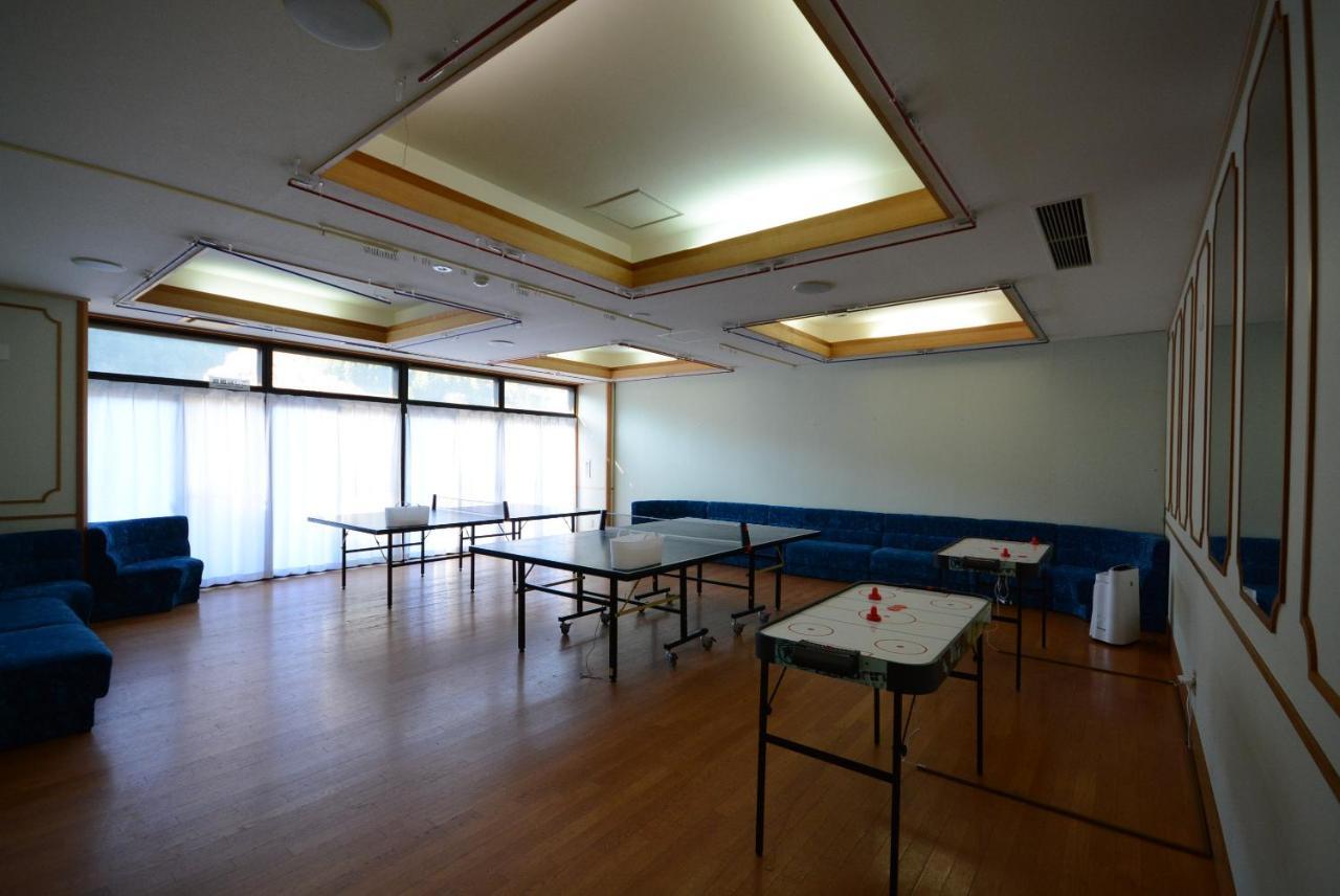 Nasushiobara Ichimantei Hotel Luaran gambar