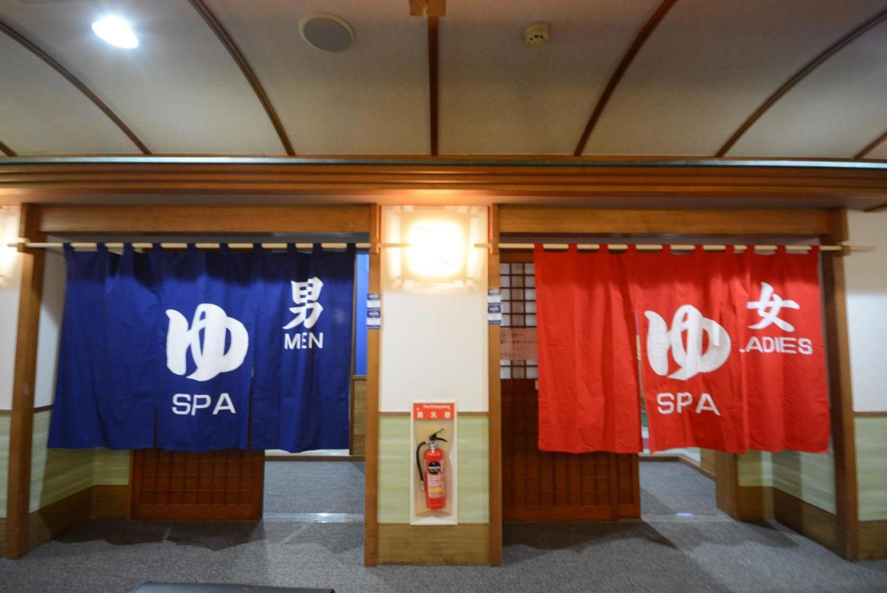 Nasushiobara Ichimantei Hotel Luaran gambar