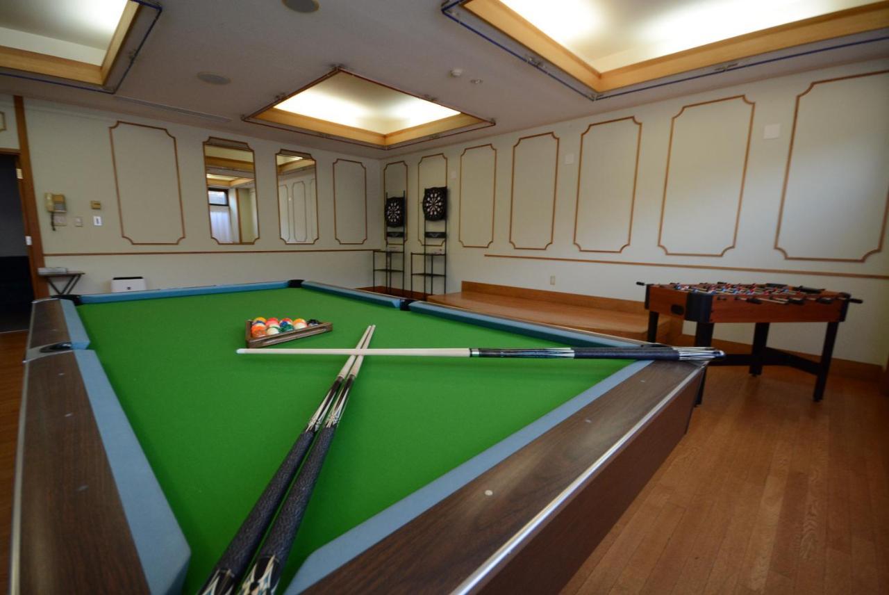 Nasushiobara Ichimantei Hotel Luaran gambar