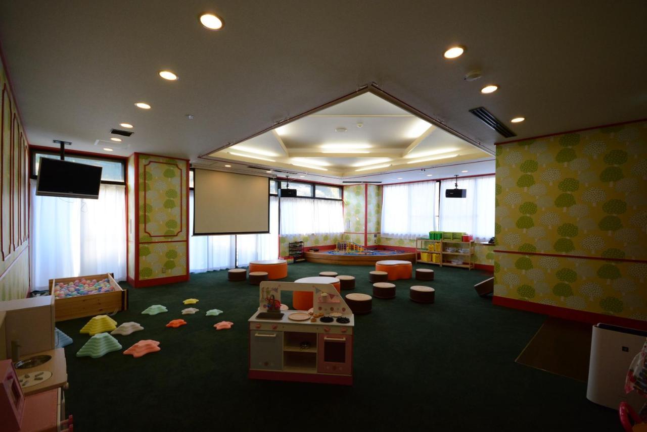 Nasushiobara Ichimantei Hotel Luaran gambar