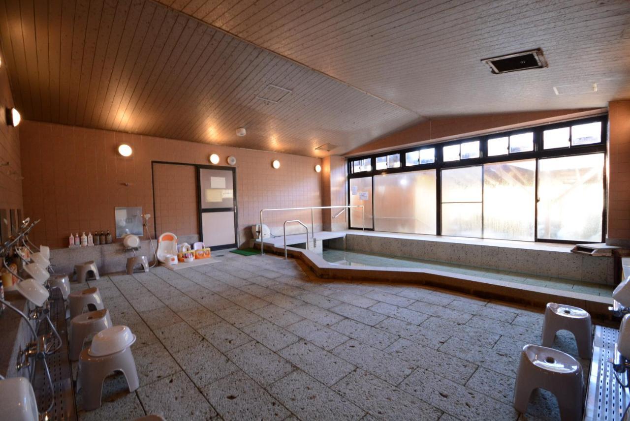 Nasushiobara Ichimantei Hotel Luaran gambar