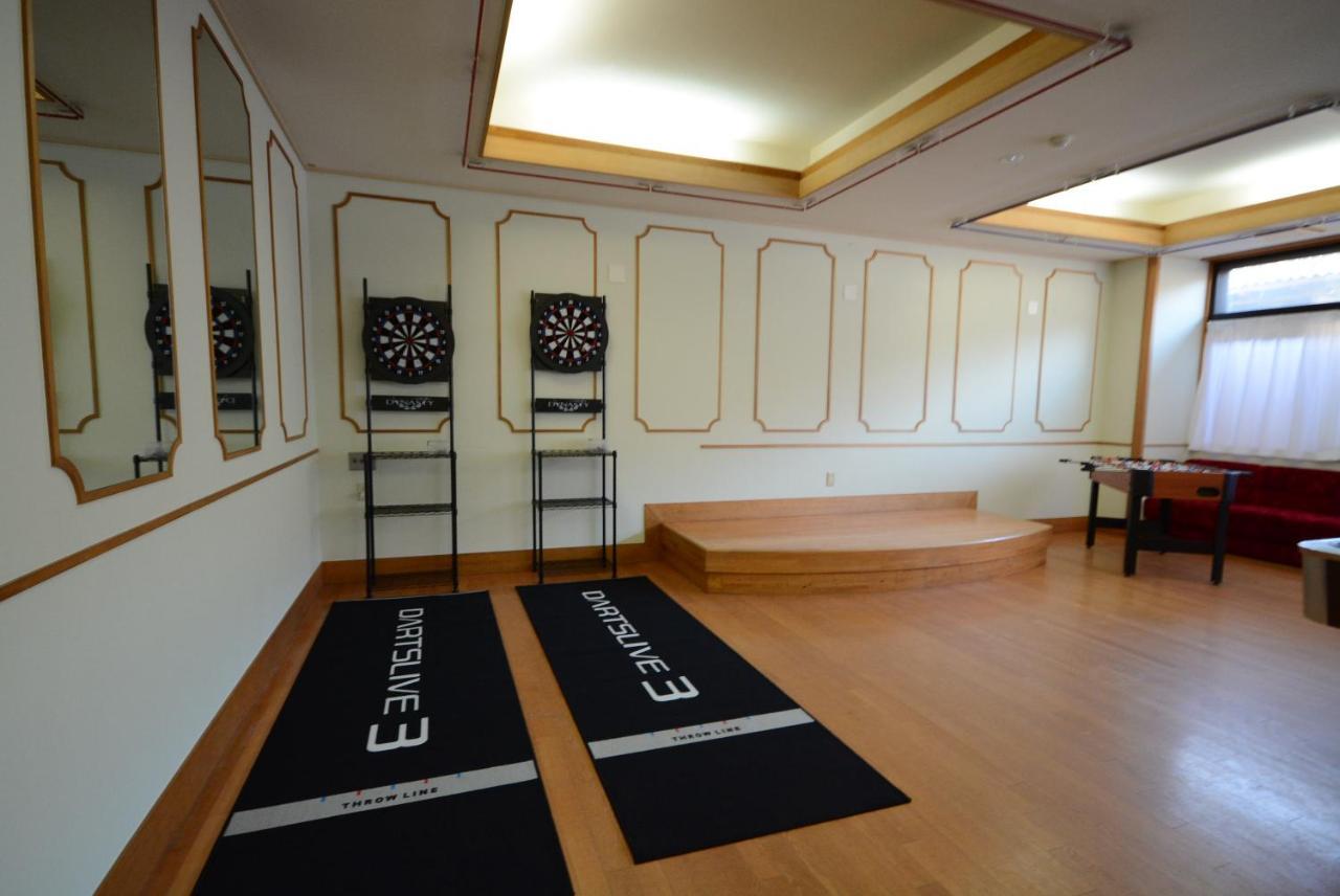 Nasushiobara Ichimantei Hotel Luaran gambar