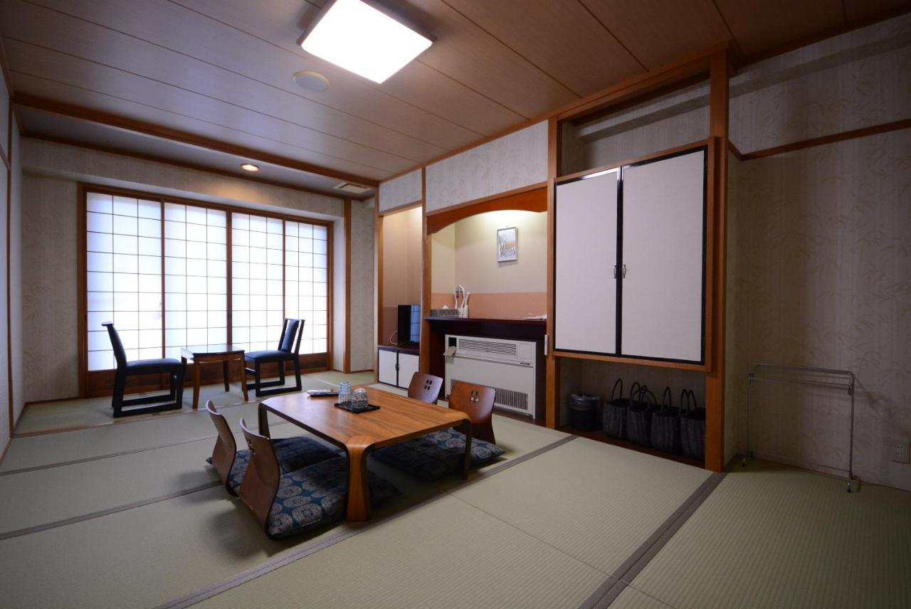 Nasushiobara Ichimantei Hotel Luaran gambar