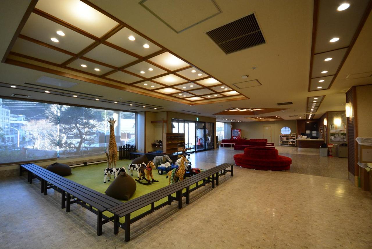 Nasushiobara Ichimantei Hotel Luaran gambar