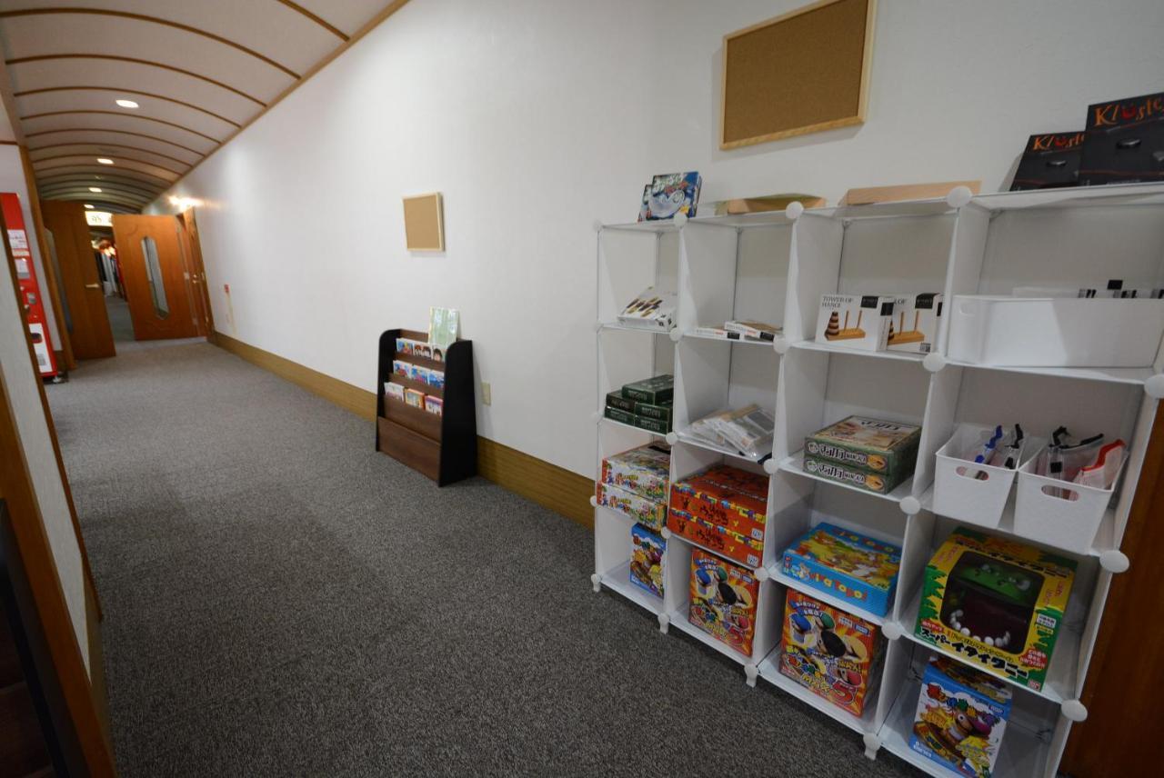 Nasushiobara Ichimantei Hotel Luaran gambar