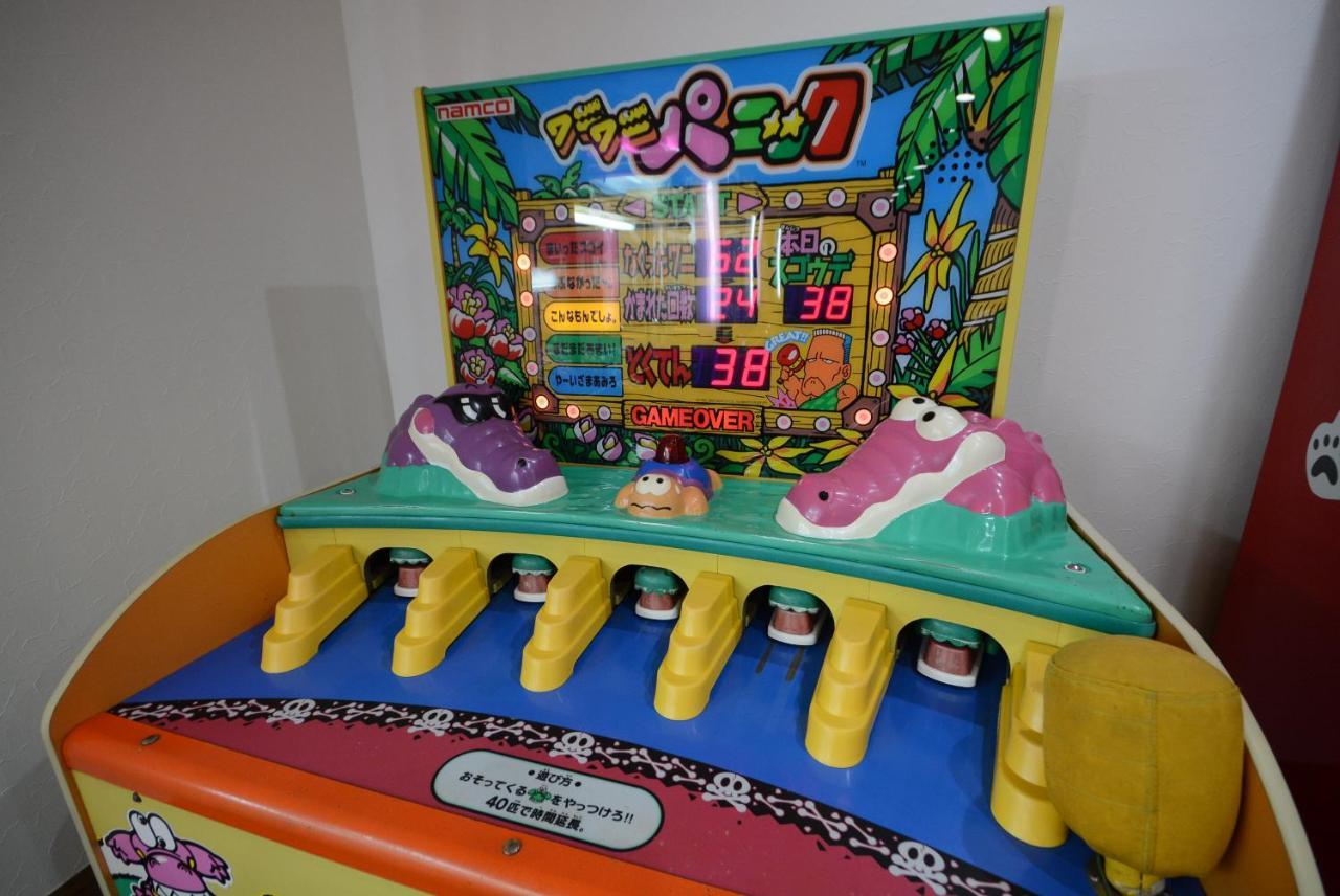 Nasushiobara Ichimantei Hotel Luaran gambar