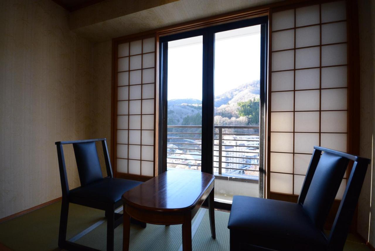 Nasushiobara Ichimantei Hotel Luaran gambar