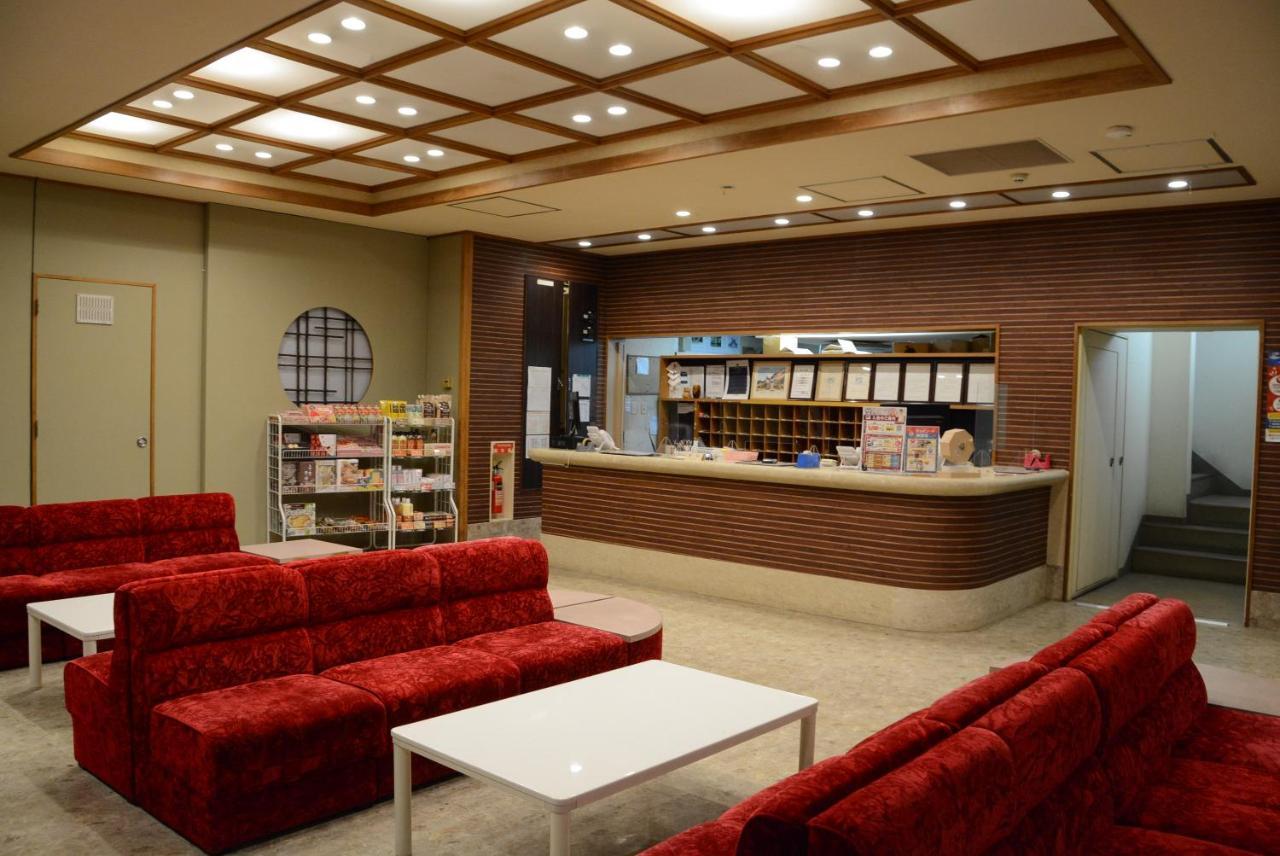 Nasushiobara Ichimantei Hotel Luaran gambar