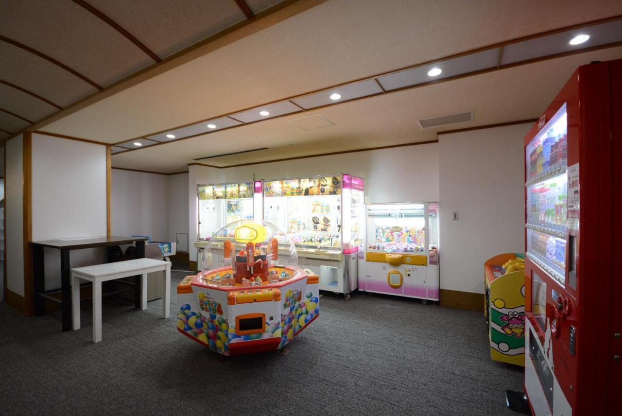 Nasushiobara Ichimantei Hotel Luaran gambar