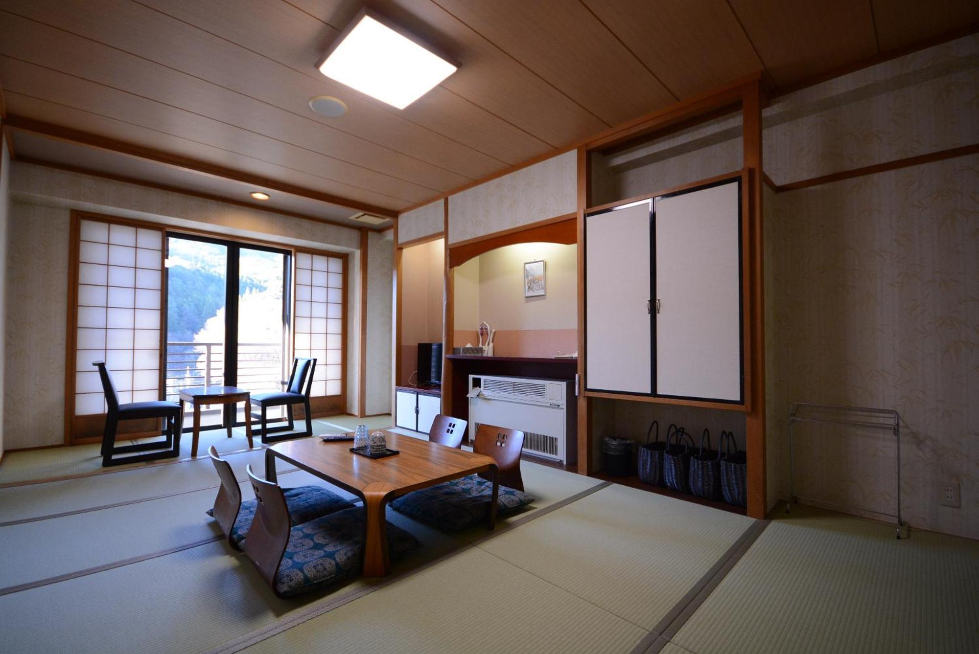 Nasushiobara Ichimantei Hotel Luaran gambar