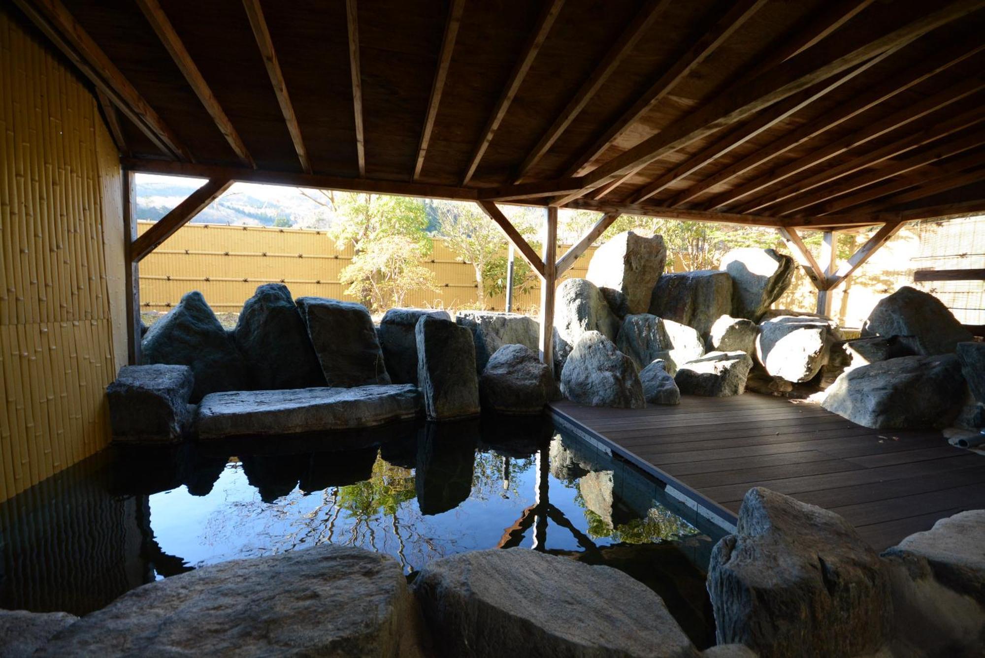 Nasushiobara Ichimantei Hotel Luaran gambar
